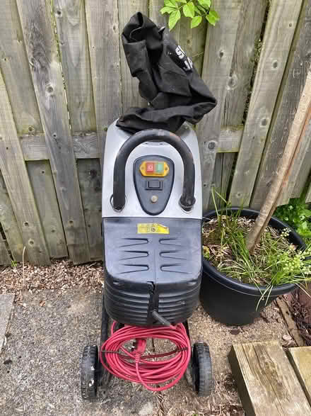 Photo of free Garden shredder (Woodseats S8) #1