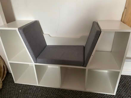 Photo of free Sit on Bookcase (L14 Dovecot) #3