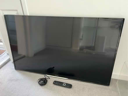 Photo of free Phillips 50 inch TV (Woodhouses M33) #1