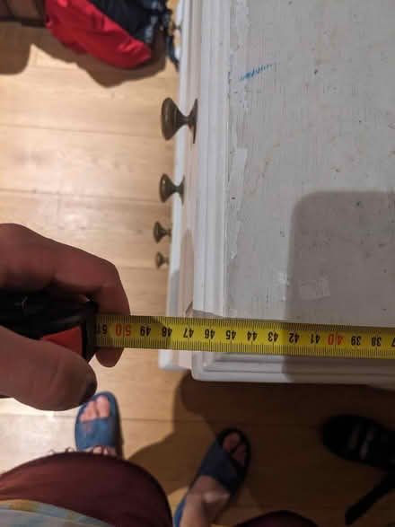 Photo of free Drawer unit solid wood (Bicester OX26) #4