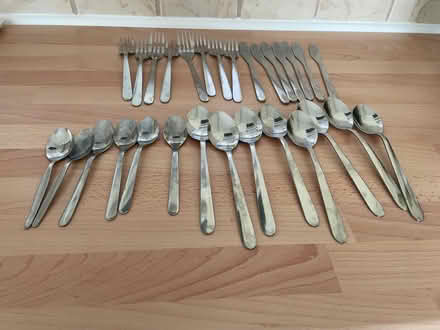 Photo of free Cutlery (Seaford BN25) #1