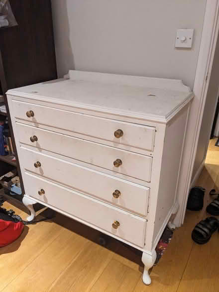 Photo of free Drawer unit solid wood (Bicester OX26) #2