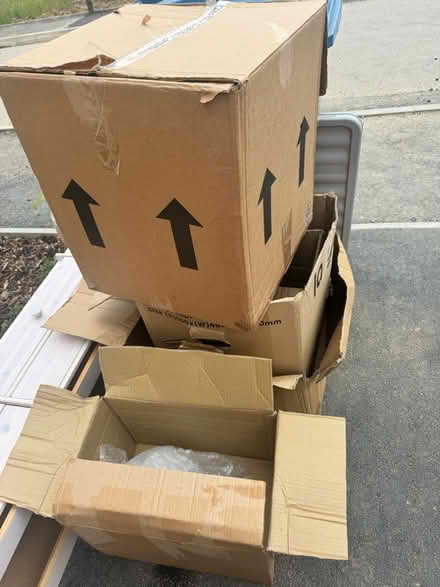 Photo of free Boxes & packaging #2 (GL3) #1