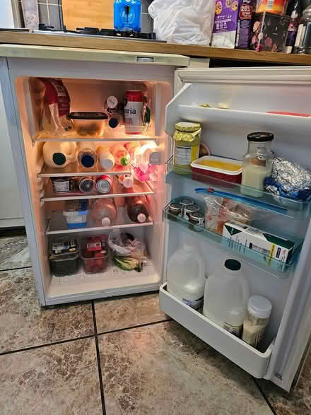 Photo of free Under counter fridge (Frodsham) #2