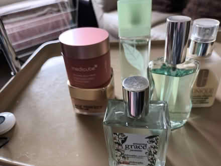 Photo of free Mixes bag of skincare and perfumes (Liverpool L14) #1
