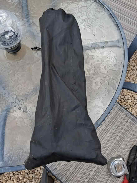 Photo of free Camping Table (Stroud GL5) #3