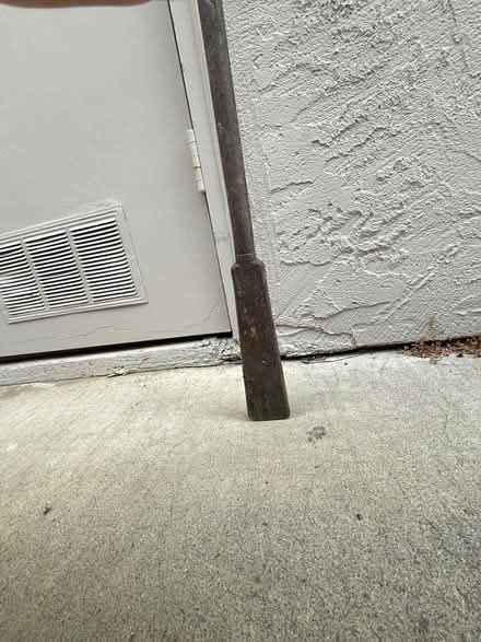 Photo of free Digging Bar (Bluebell way Sunnyvale) #3