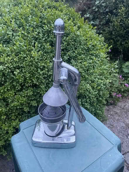Photo of free Lemon press (Kilkenny) #1