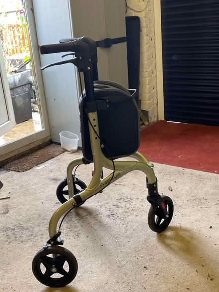 Photo of free Three wheel mobility walker (Petersfield. Ramshill) #1