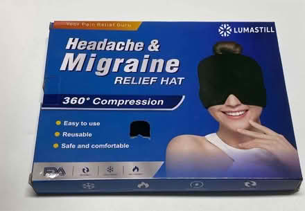 Photo of free Migraine Caps (Hoxton N1) #1