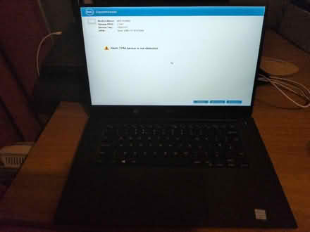 Photo of free old broken Dell XPS laptop (Harold's Cross) #1