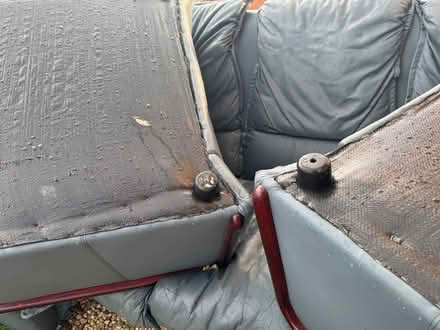 Photo of free 3 seaters plus 2 single setters (Carlisle CA1) #2