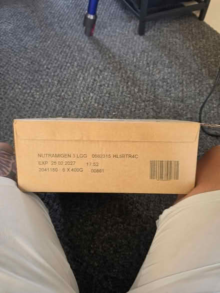 Photo of free Baby formula (Shoreham BN42) #3