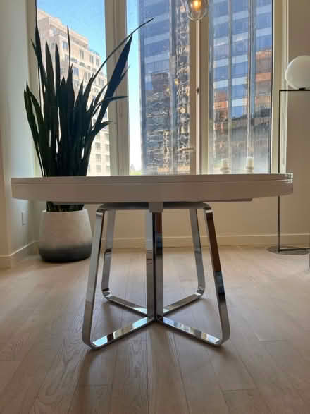Photo of free Ligne Roset Ava Dining Table (Columbus Circle) #1