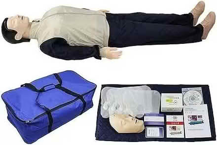 Photo of Medical manikins for training (Newport on Tay DD6) #2