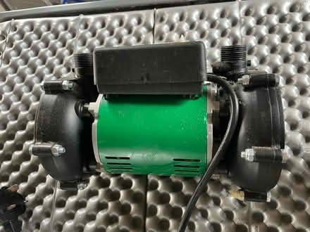 Photo of free Shower pump (Cumdivock) #3