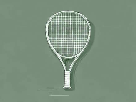 Photo of Tennis racket (New Malden KT3) #1
