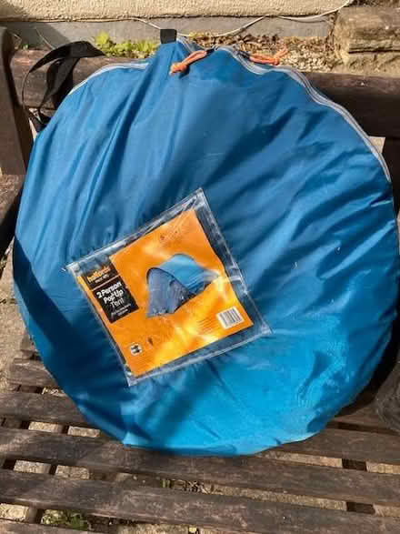 Photo of free Small tent (Whitton TW3) #1