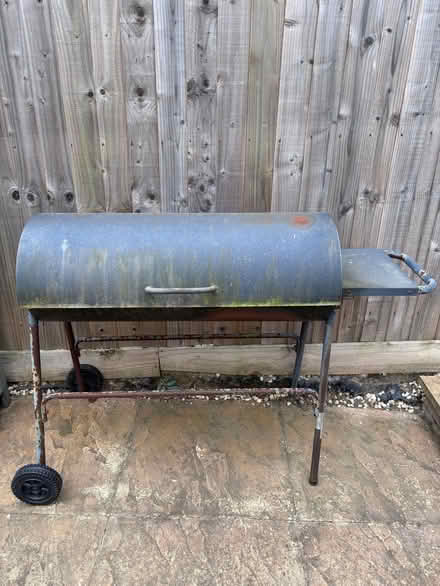 Photo of free BBQ (Leighton Buzzard LU7) #1