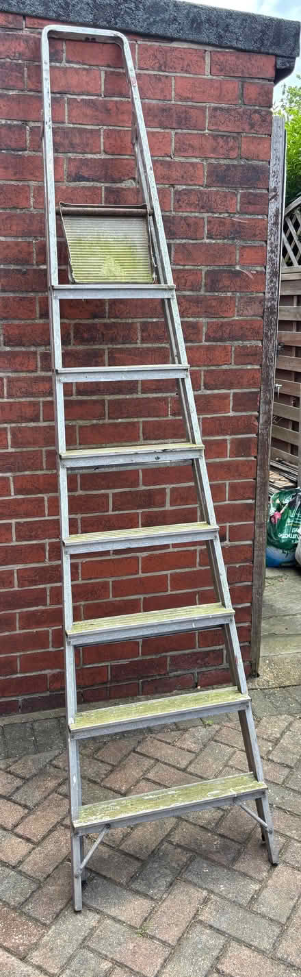Photo of free Step ladders (Ecclesfield S35) #1
