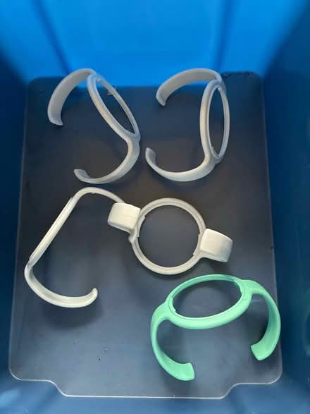 Photo of free Baby bottle handles (Kirkcaldy KY1) #1