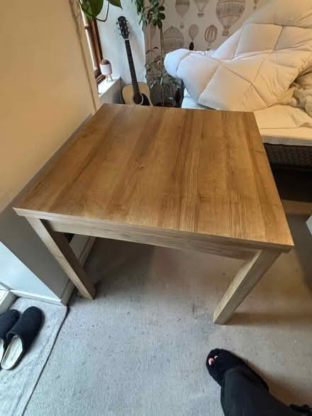 Photo of free Broken extending table (Trinity EH5) #1