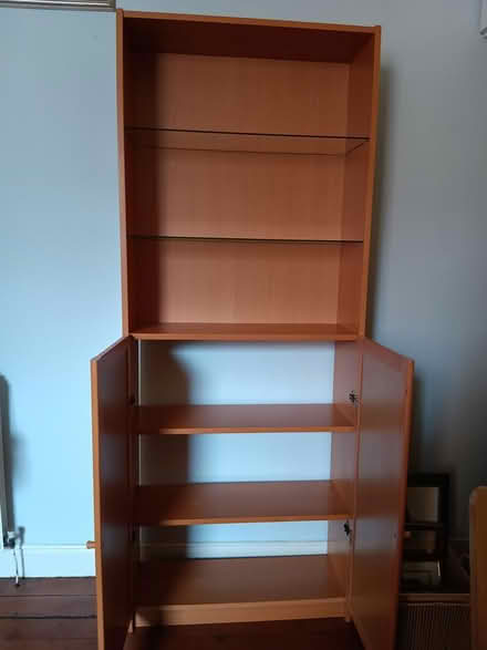 Photo of free Ikea shelf unit (Sandyford) #2