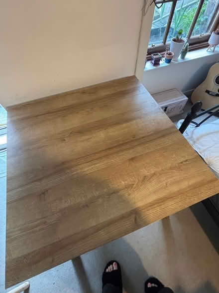 Photo of free Broken extending table (Trinity EH5) #3
