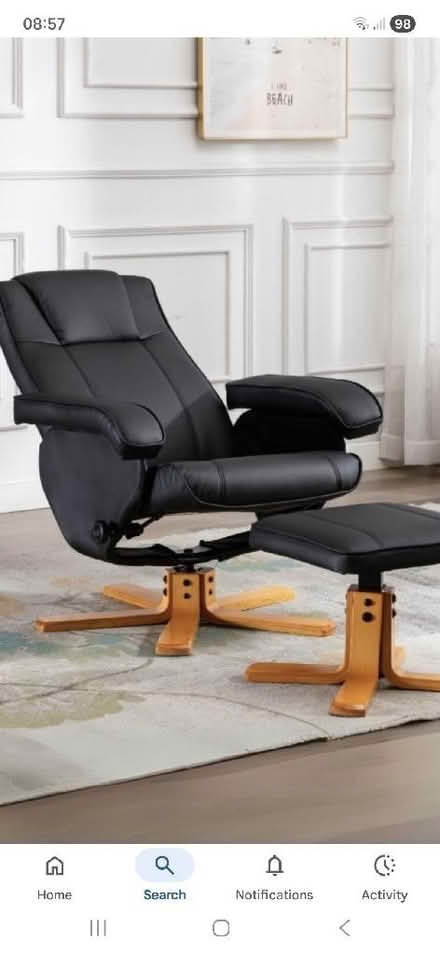 Photo of Recliner Chair (Ramsgate CT11) #1