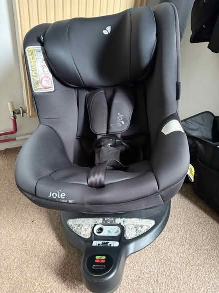 Photo of free Joie ispin 360 iso fix (Summersdale PO19) #1