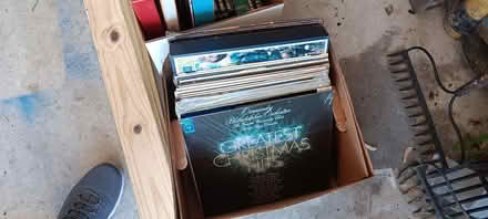 Photo of free Old vinyl records (Media) #2