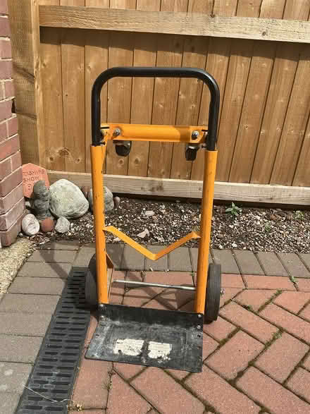 Photo of free Insulation, Sack Barrow, trolley (HG1 3JW) #2