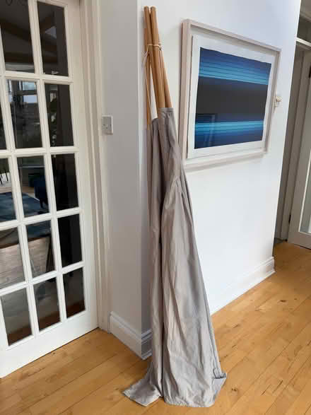 Photo of free Grey play tent (Sandymount) #3