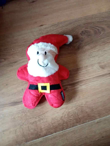 Photo of free Dog Toy (IP17 1LE) #1