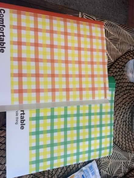 Photo of free home stuff (Aquarious by the park) #1