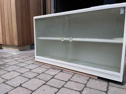 Photo of free Retro kitchen wall cabinet (Bath BA1) #2