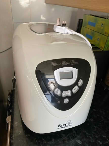Photo of free Bread maker (morecambe) #1