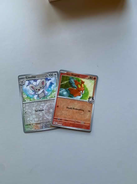 Photo of free Pokemon Cards (Rogers park) #1