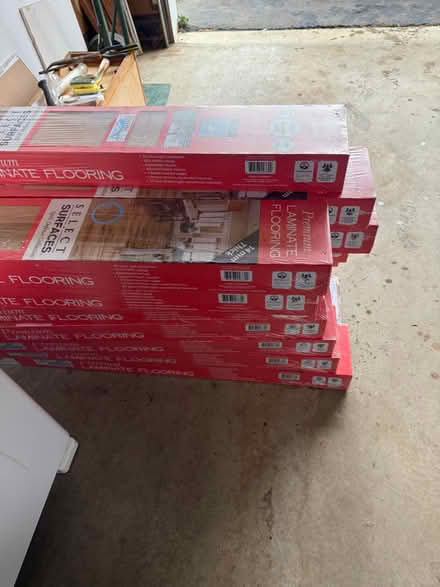 Photo of free Flooring (Bowie) #2