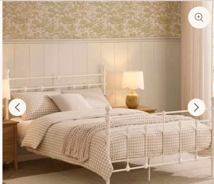 Photo of Double bed frame (Burngreave S3) #1