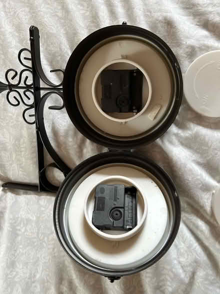 Photo of free Garden Clock Double Sided (Sileby LE12) #3