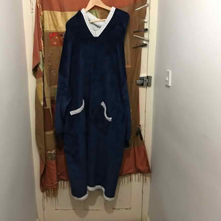 Photo of free Full length blue fleece hoodies x 2 (Headington OX3) #2