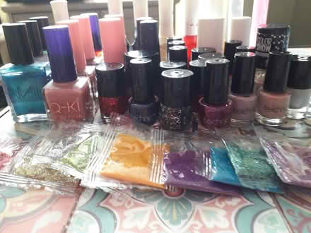 Photo of free Nail Varnish x 40 (Frampton Cotterell BS36) #2