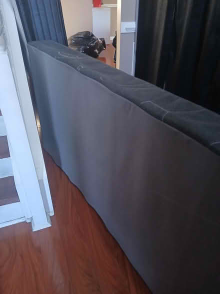 Photo of free Twin BED, box spring and rail (Conyers) #2