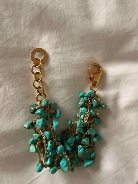 Photo of free Necklace and bracelet (Hampstead Heath) #3