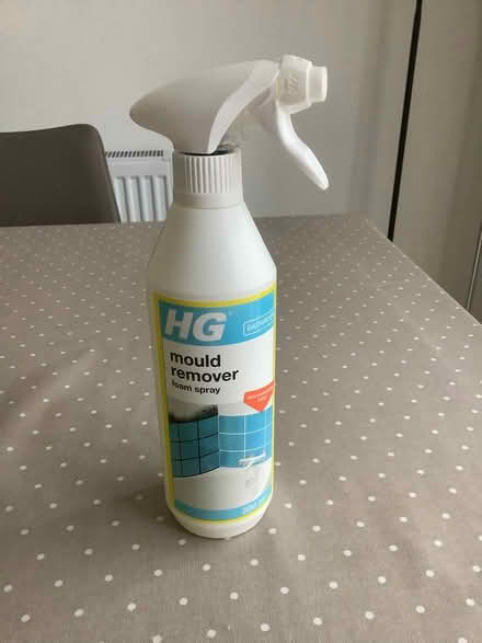 Photo of free Mould remover spray (Warwick CV34) #1