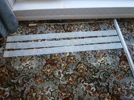 Photo of free Large Vertical Blind (Tansley DE4) #3