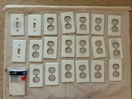 Photo of free Wall plates for light switches (UES, 69 St bet 2nd and 1st Ave) #1