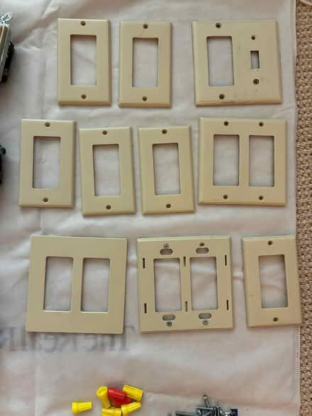 Photo of free Light Switches and Wall Plates (UES, 69 St bet 2nd and 1st Ave) #3