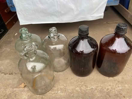 Photo of free Wine/beer making equipment (Palmer Park RG1) #3